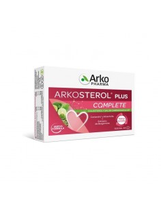 Arkosterol Plus Complete 30 comprimidos