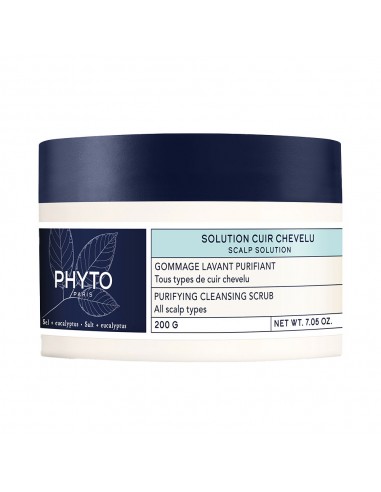 Phyto Mascarilla Purificante Exfoliante 200 g