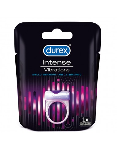 Durex Intense Orgasmic Vibrations Anillo Vibrador