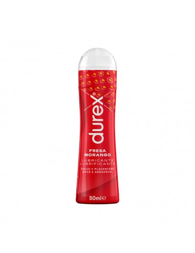 Durex Play Fresa 50 ml