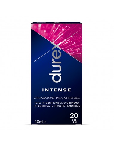 Durex Gel Intense Orgasmic 10 ml