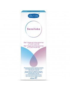 Durex Sensilube Lubricante Fluido 40 ml