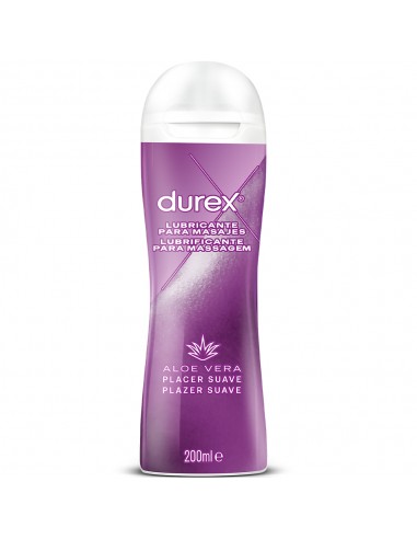 Durex Play Massage 2 En 1 Hidratante 200 ml