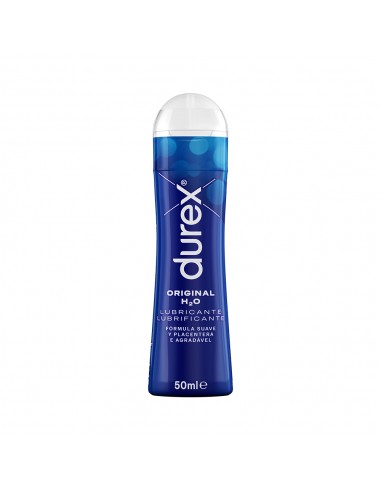 Durex Lubricante Original H2O 50 ml