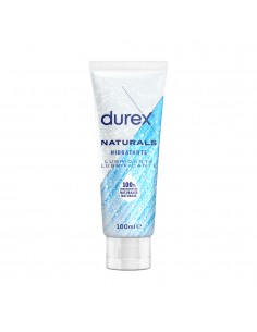 Durex Naturals Lubricante Hidratante 100 ml