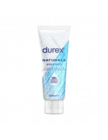 Durex Naturals Lubricante Hidratante 100 ml