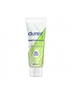 Durex Naturals H2O Lubricante 100 ml