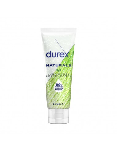 Durex Naturals H2O Lubricante 100 ml