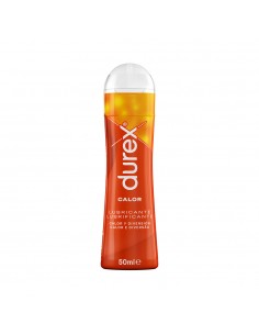 Durex Play Efecto Calor 50 ml