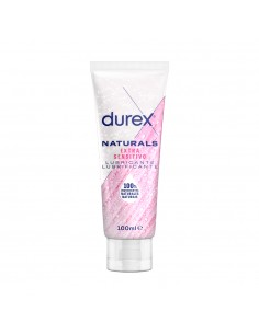 Durex Naturals Lubricante Extra Sensitivo 100 ml