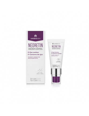 Neoretin Discrom Control K-Contorno Ojos Despigmentante 15 ml