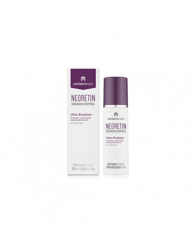 Neoretin Discrom Ultra Emulsion Despigmentante 30 ml