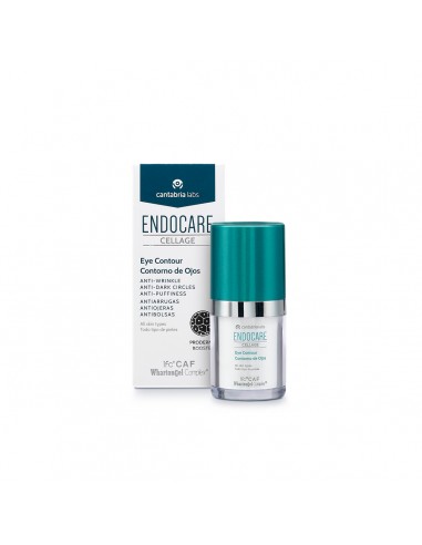 Endocare Cellage Contorno de Ojos 15 ml