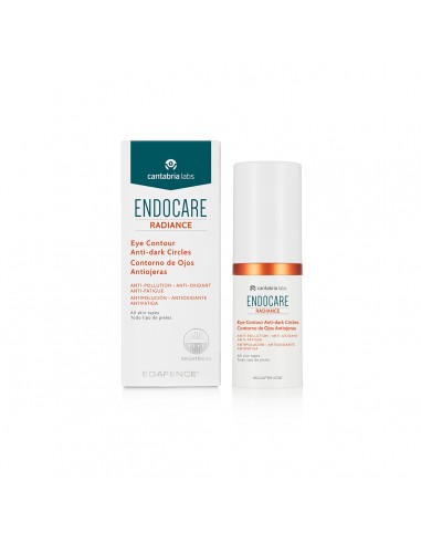 Endocare Radiance Contorno de Ojos Antiojeras 15 ml