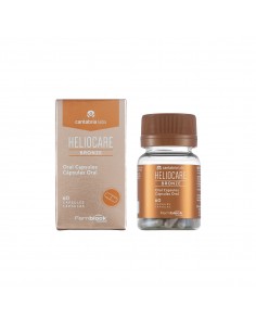 Heliocare Bronze 60 cápsulas