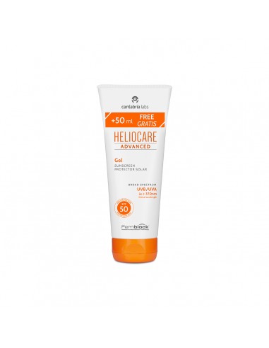 Heliocare Gel SPF50 200 ml