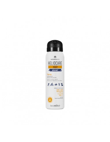 Heliocare 360º Sport Spray SPF50 100 ml