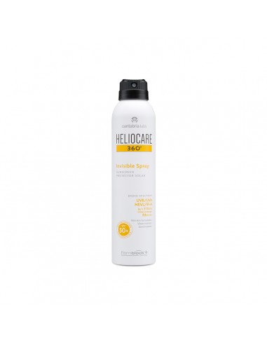 Heliocare 360º Spray Invisible Protector SPF50+ 200 ml