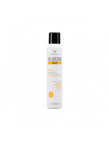 Heliocare 360º Airgel Corporal SPF50 200 ml