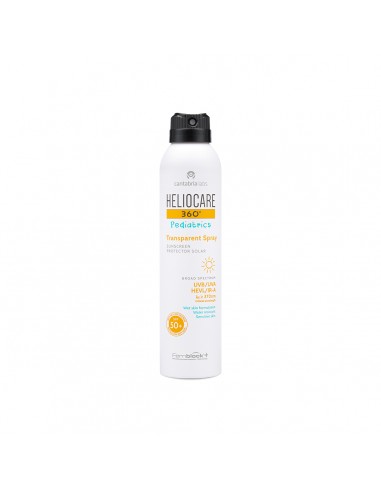 Heliocare 360º Pediatrics Spray SPF 50+ 200 ml