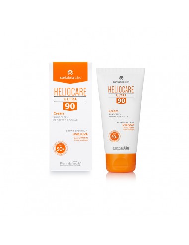 Heliocare Ultra SPF90 Crema 50 ml