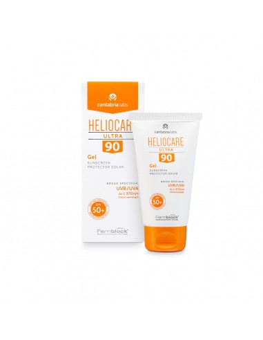 Heliocare Ultra Gel SPF90 50 ml