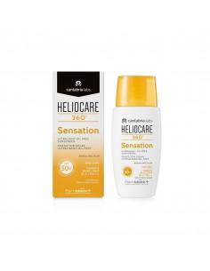 Heliocare 360º Sensation SPF50+ 50 ml