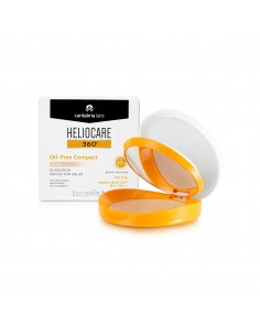 Heliocare 360º Oil Free Compacto Color Pearl SPF50+ 10 g