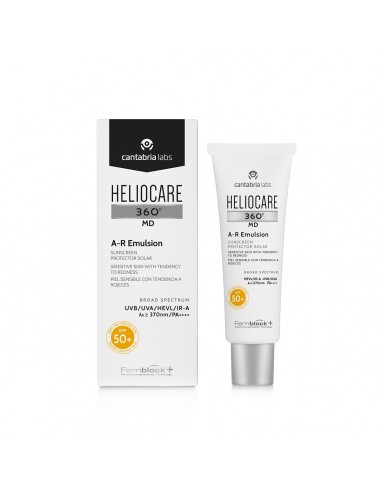 Heliocare 360 MD A-R Emulsión