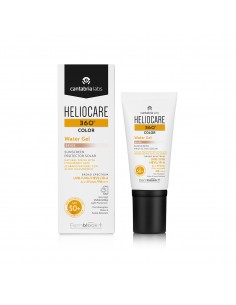 Heliocare 360º Water Gel Color Beige 50 ml