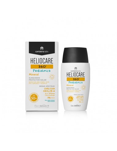 Heliocare 360º Pediatrics Mineral SPF50 50 ml