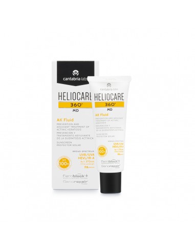 Heliocare AK Fluid SPF100 50 ml