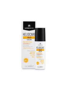 Heliocare 360º Gel Oil-Free Color Beige SPF50+ 50 ml