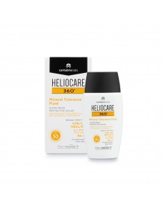 Heliocare 360º Mineral Tolerance Fluid 50 ml