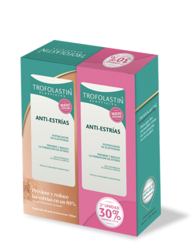 Trofolastin Pack Antiestías 2x250 ml