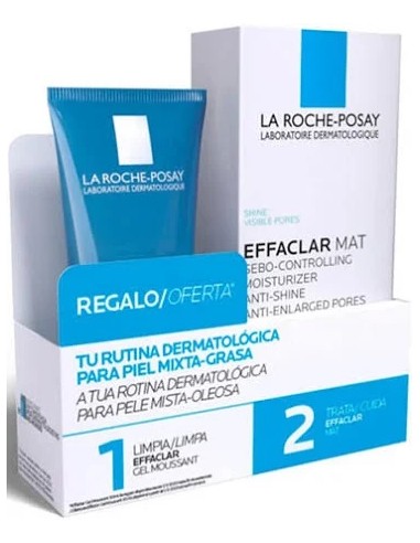 La Roche Posay Effaclar Mat 40 ml