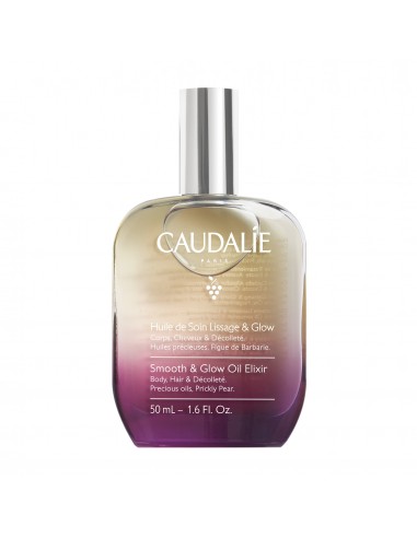 Caudalie Aceite de Suavidad y Luminosidad 50 ml