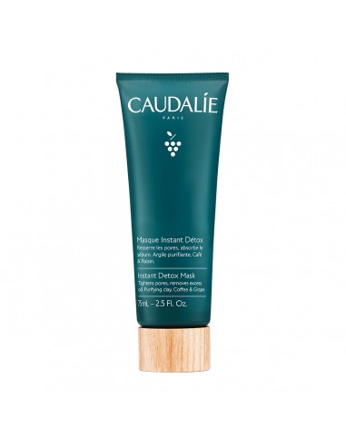 Caudalie Mascarilla Detoxificante 75 ml