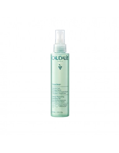 Caudalie Vinoclean Aceite Tratante Desmaquillante 150 ml