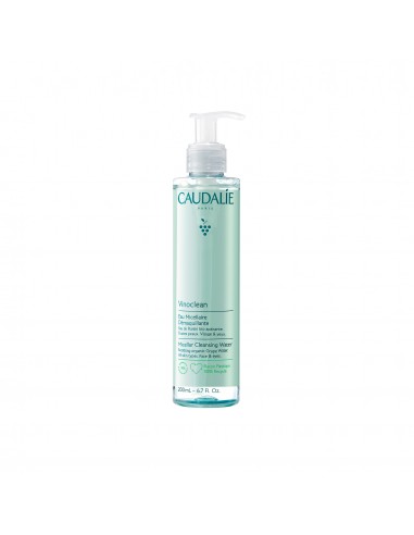 Caudalie Vinoclean Agua Micelar Desmaquillante 200 ml