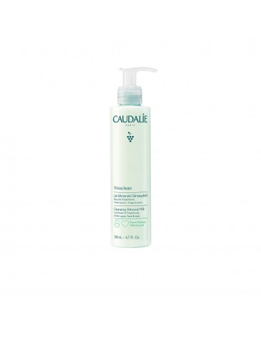 Caudalie Vinoclean Leche de Almendras Desmaquillante 200 ml