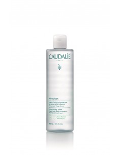 Caudalie Vinoclean Loción Tónica Hidratante 400 ml