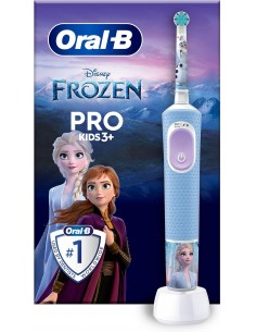 Oral-B Vitality Pro Kids Cepillo Eléctrico Frozen