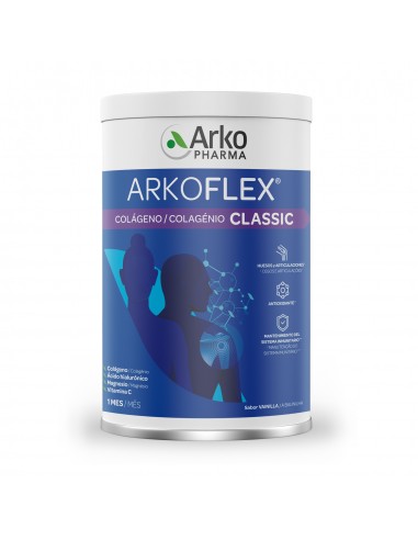 Arkoflex Colageno Sabor Vainilla 360 g