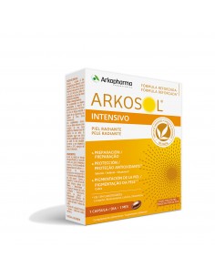 Arkosol Intensivo 30 cápsulas