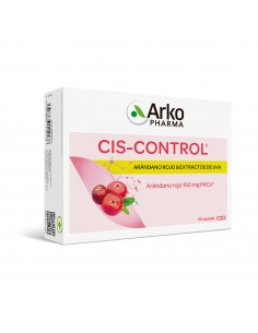 Arkocápsulas Cranberola Cis-Control 60 cápsulas