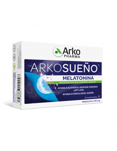 Arko Melatonyl 1,95 mg 30 comprimidos