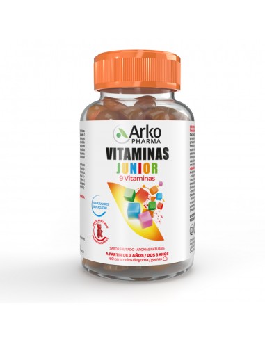 Arkovital Multivitamínico 60 gummies