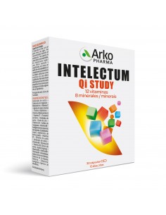 Arko Intelectum Study 30 cápsulas