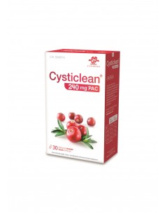 Cysticlean 240 mg 30 comprimidos